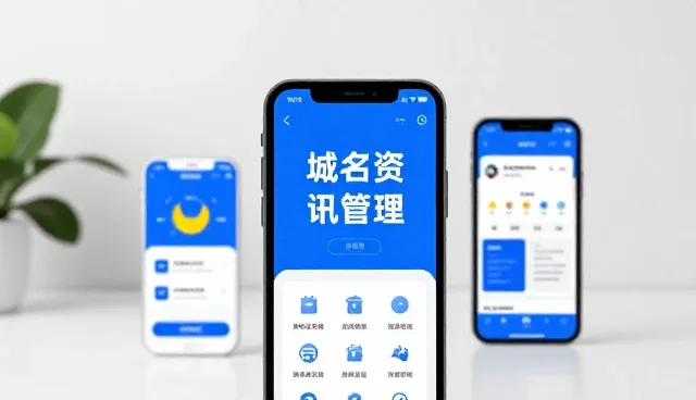 域名管理在APP系统集成中的趋势演进与应用